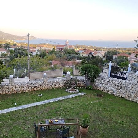 דירות Karavádhos Lofos House מראה חיצוני תמונה