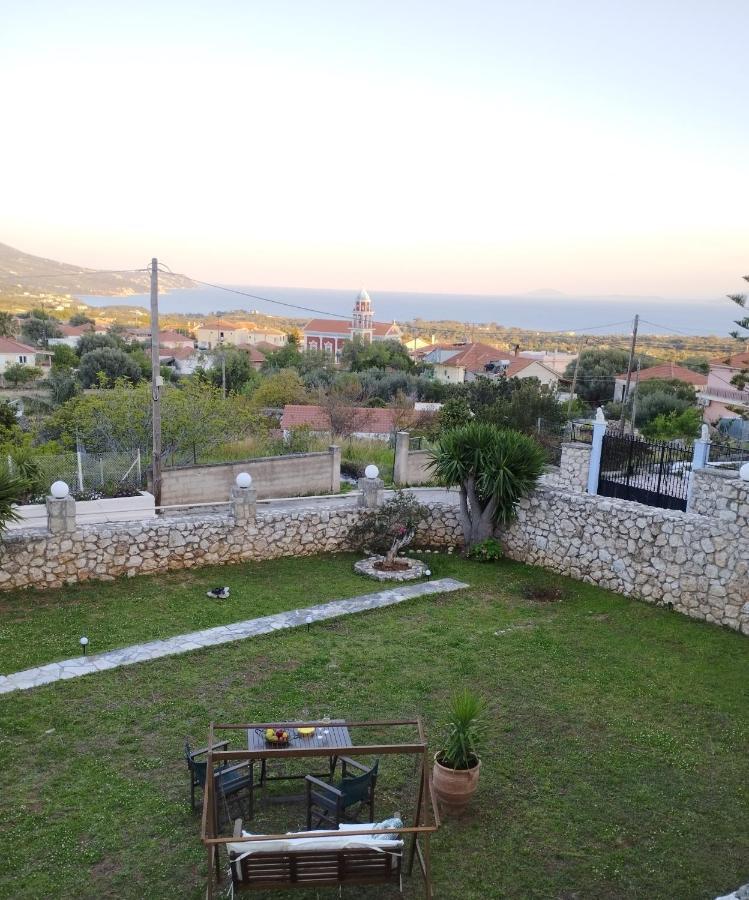 דירות Karavádhos Lofos House מראה חיצוני תמונה