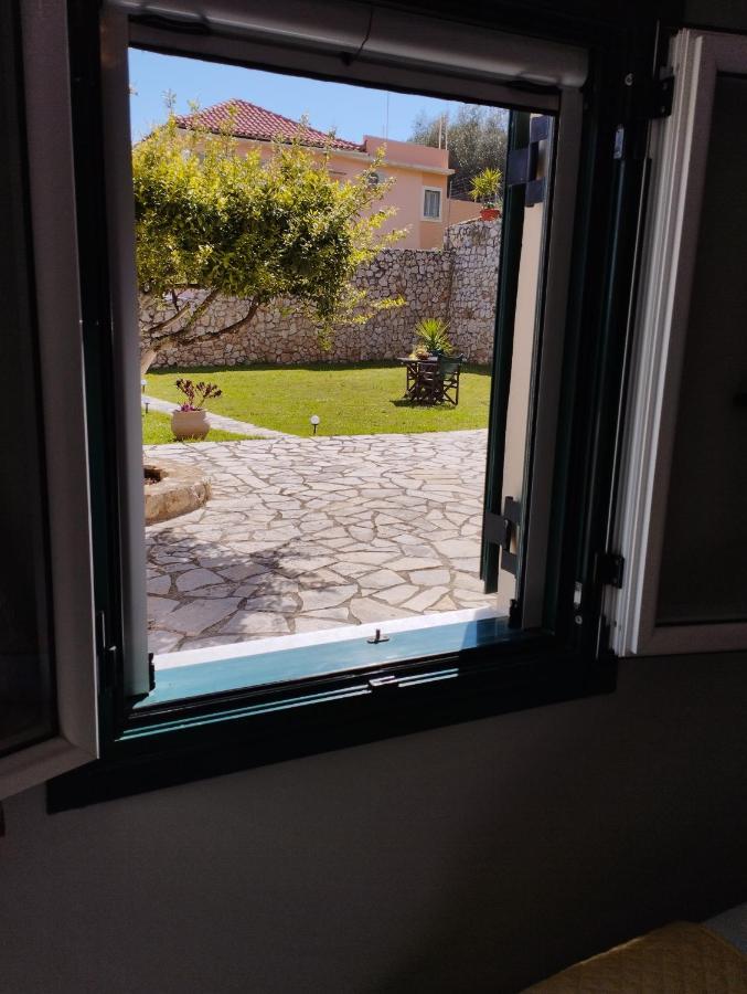 דירות Karavádhos Lofos House מראה חיצוני תמונה