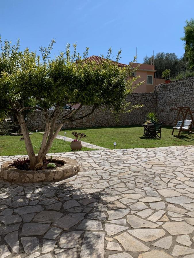 דירות Karavádhos Lofos House מראה חיצוני תמונה