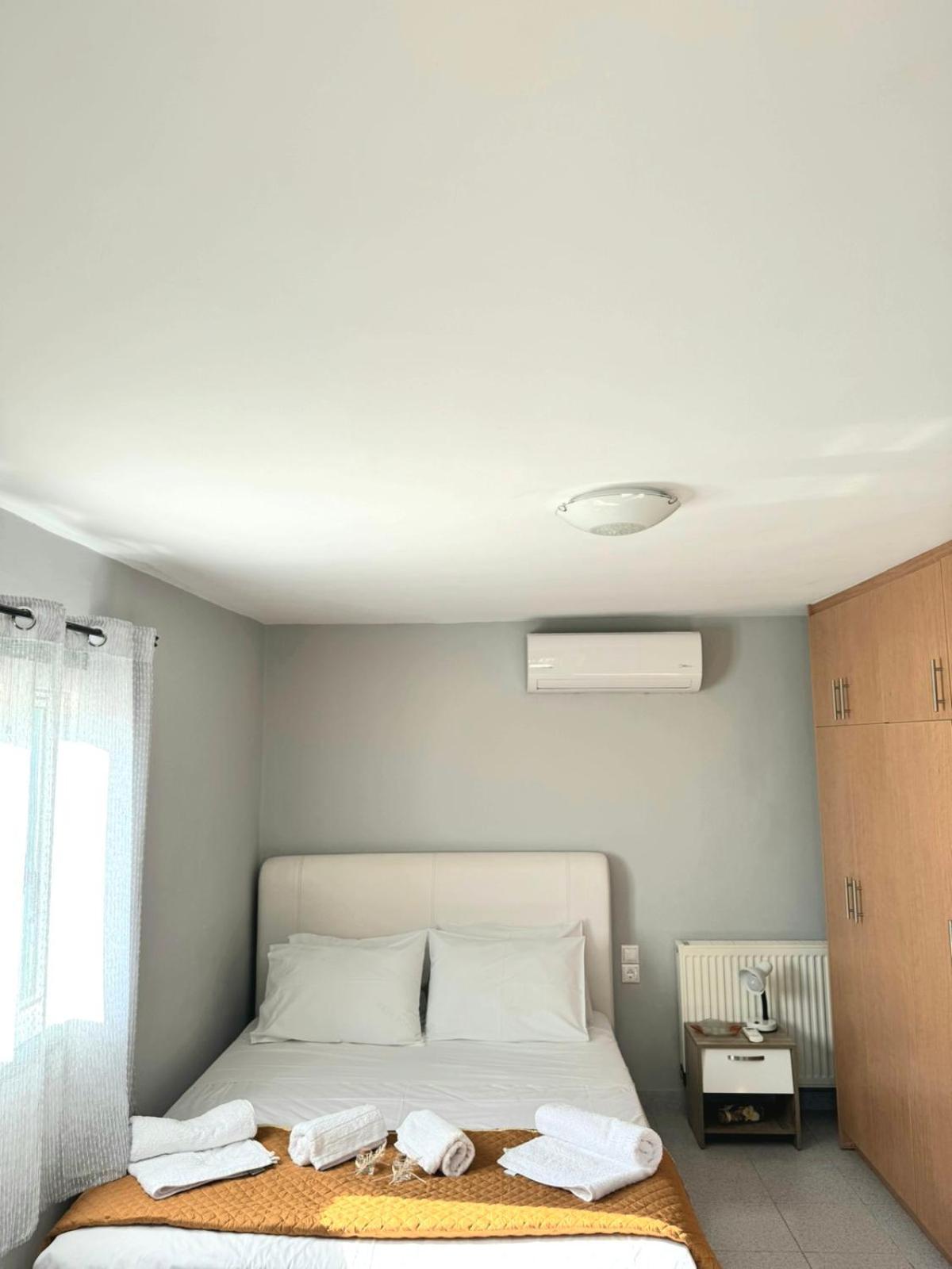 דירות Karavádhos Lofos House מראה חיצוני תמונה